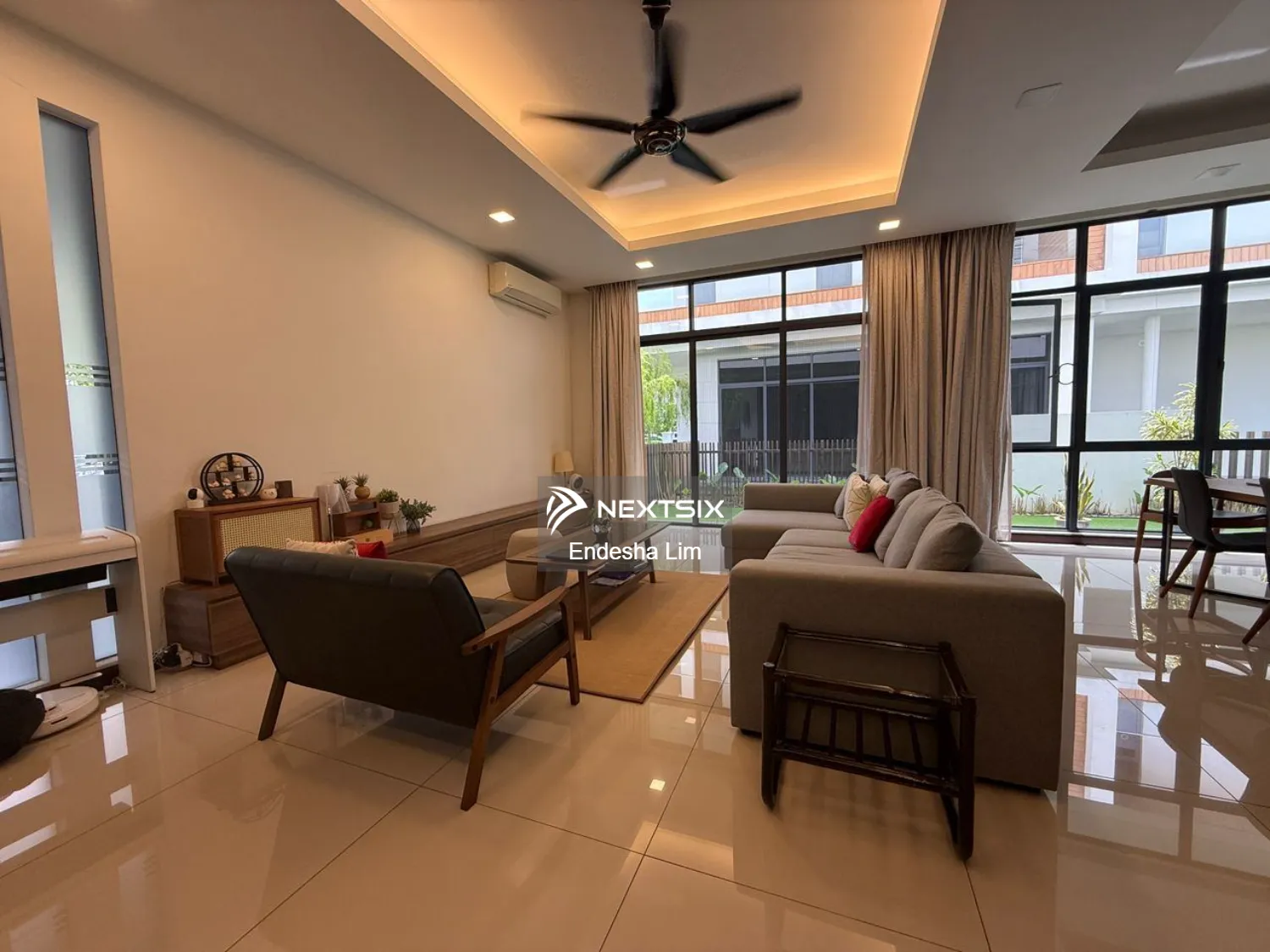 Semi-detached House For Sale in Telok Panglima Garang Selangor - Image 8