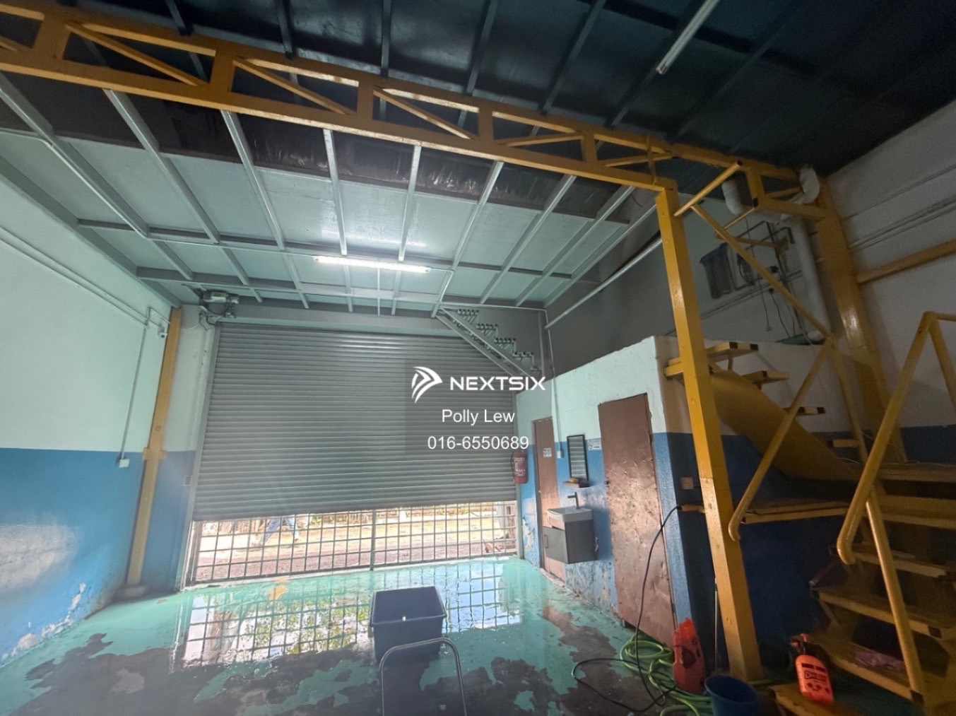 Link Factory For Sale in Selayang Selangor