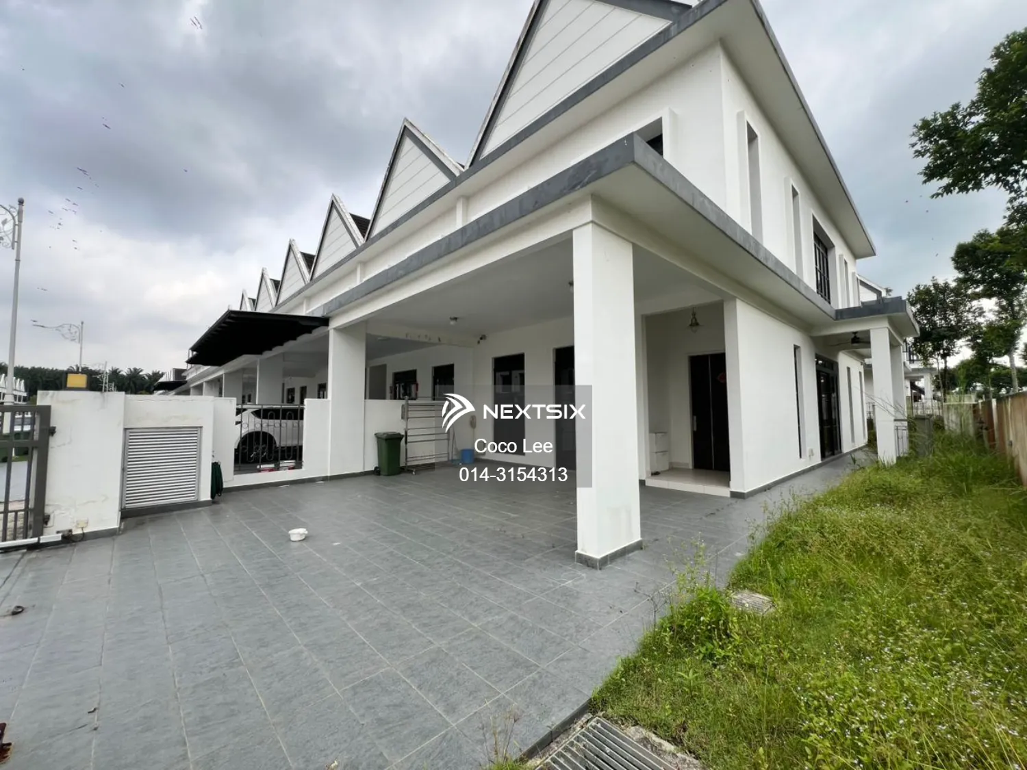 2-sty Terrace/Link House For Sale in Johor Bahru Johor