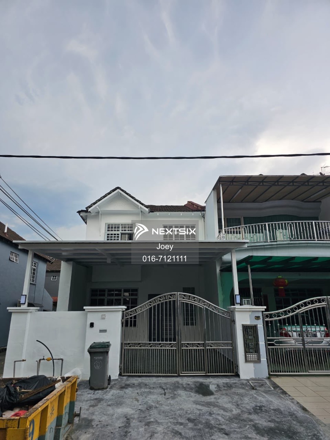 2-sty Terrace/Link House For Sale in Skudai Johor