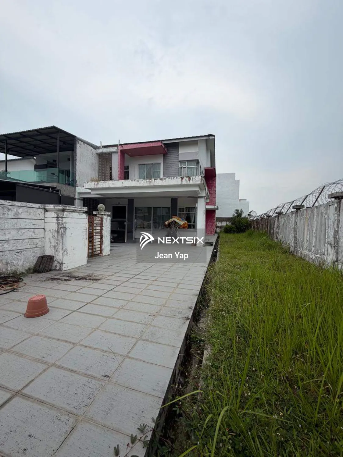 Cluster House For Sale in Skudai Johor