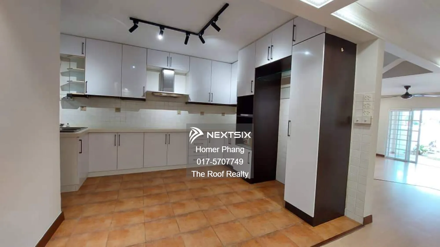 2-sty Terrace/Link House For Rent in Damansara Utama Selangor