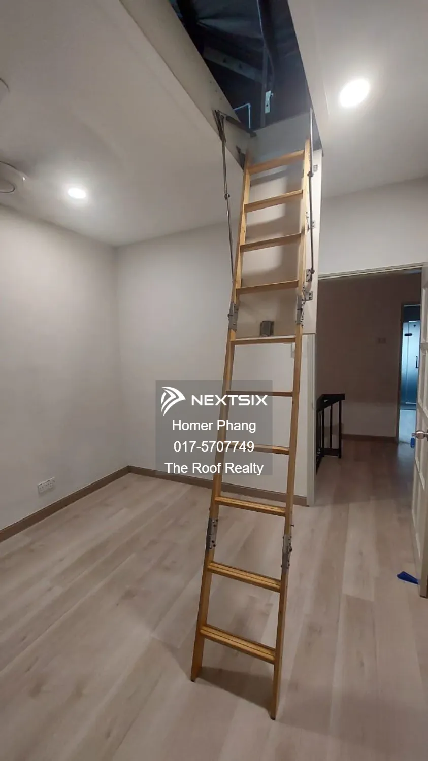 2-sty Terrace/Link House For Rent in Damansara Utama Selangor - Image 5