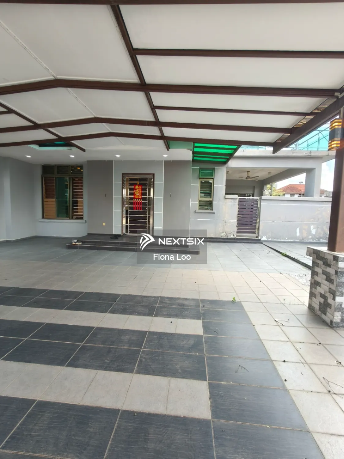 Cluster House For Sale in Skudai Johor