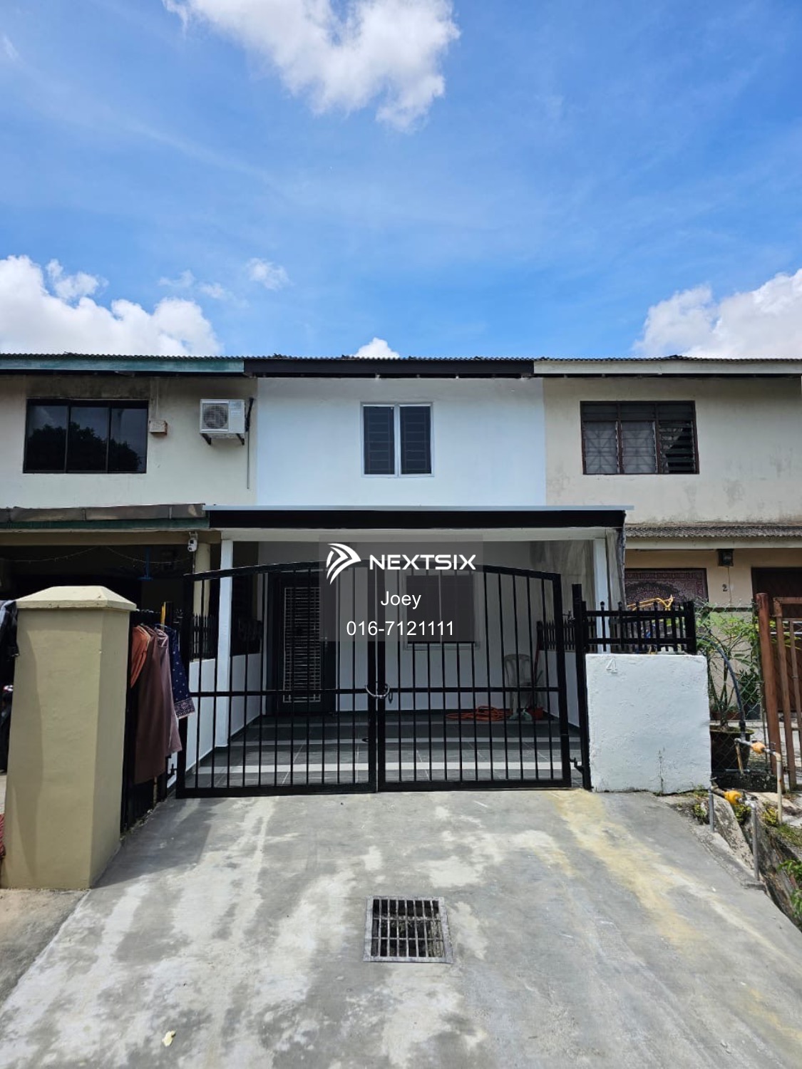 2-sty Terrace/Link House For Sale in Ulu Tiram Johor