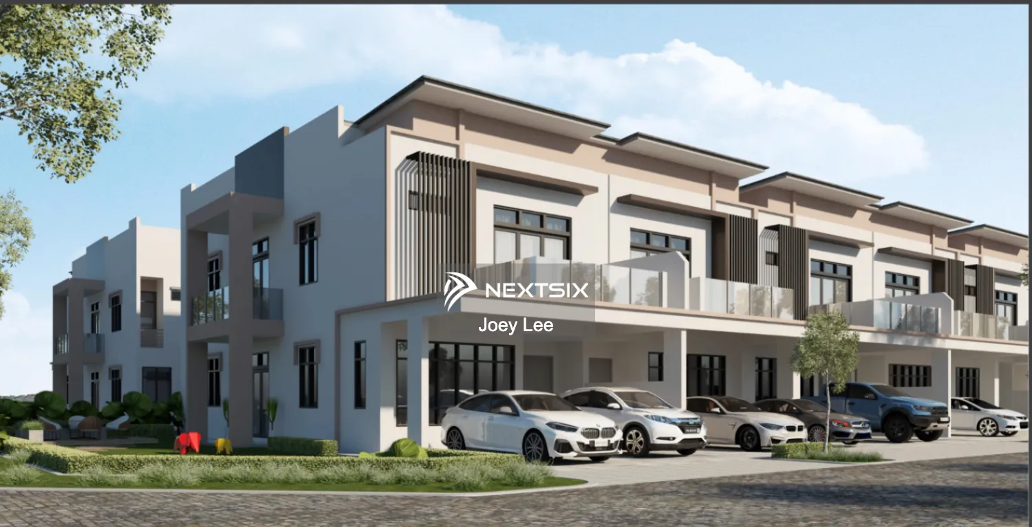 2-sty Terrace/Link House For Sale in Iskandar Puteri (Nusajaya) Johor