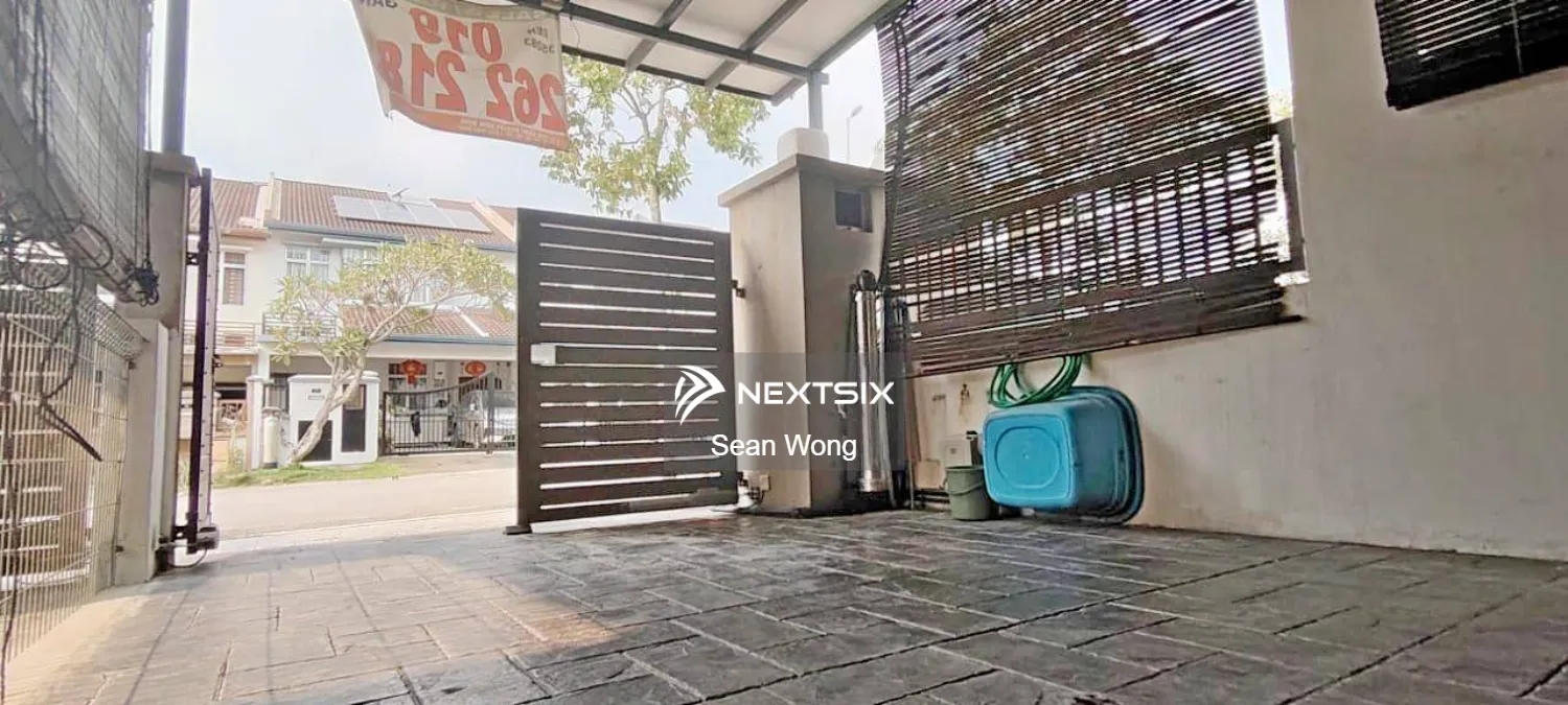 Townhouse For Sale in Seri Kembangan Selangor - Image 5