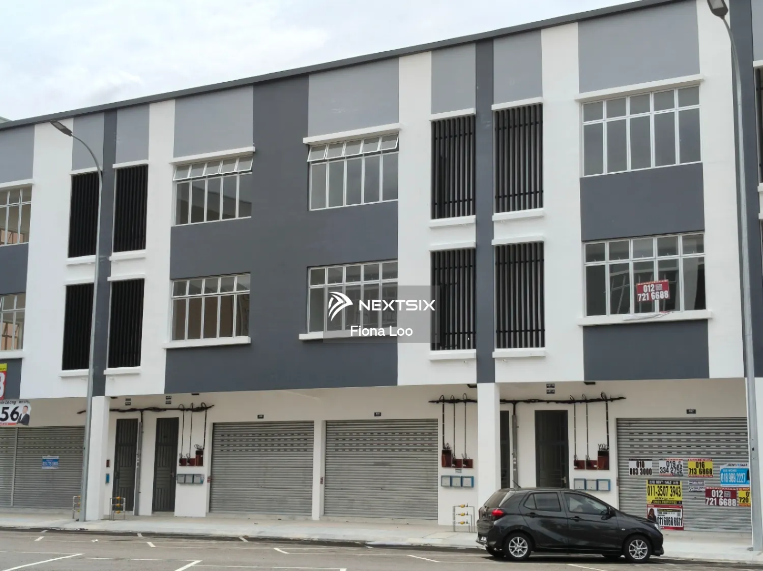 Shop Office For Rent in Kulai Johor