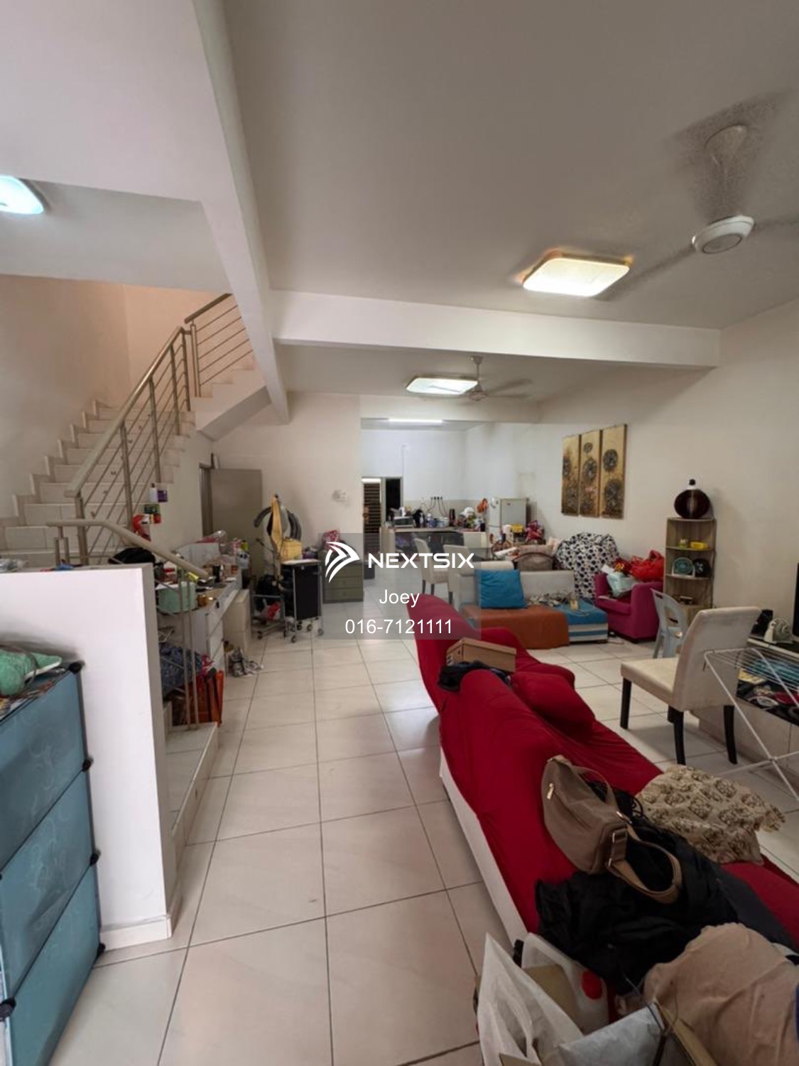 2-sty Terrace/Link House For Sale in Gelang Patah Johor