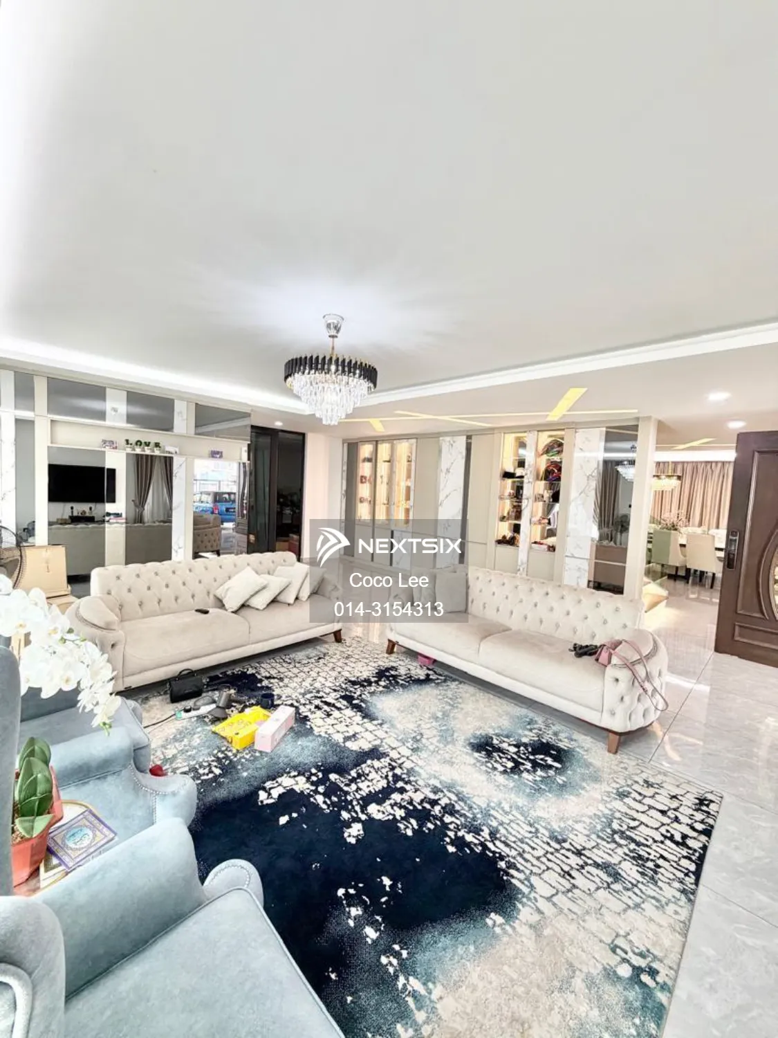 Cluster House For Sale in Johor Bahru Johor