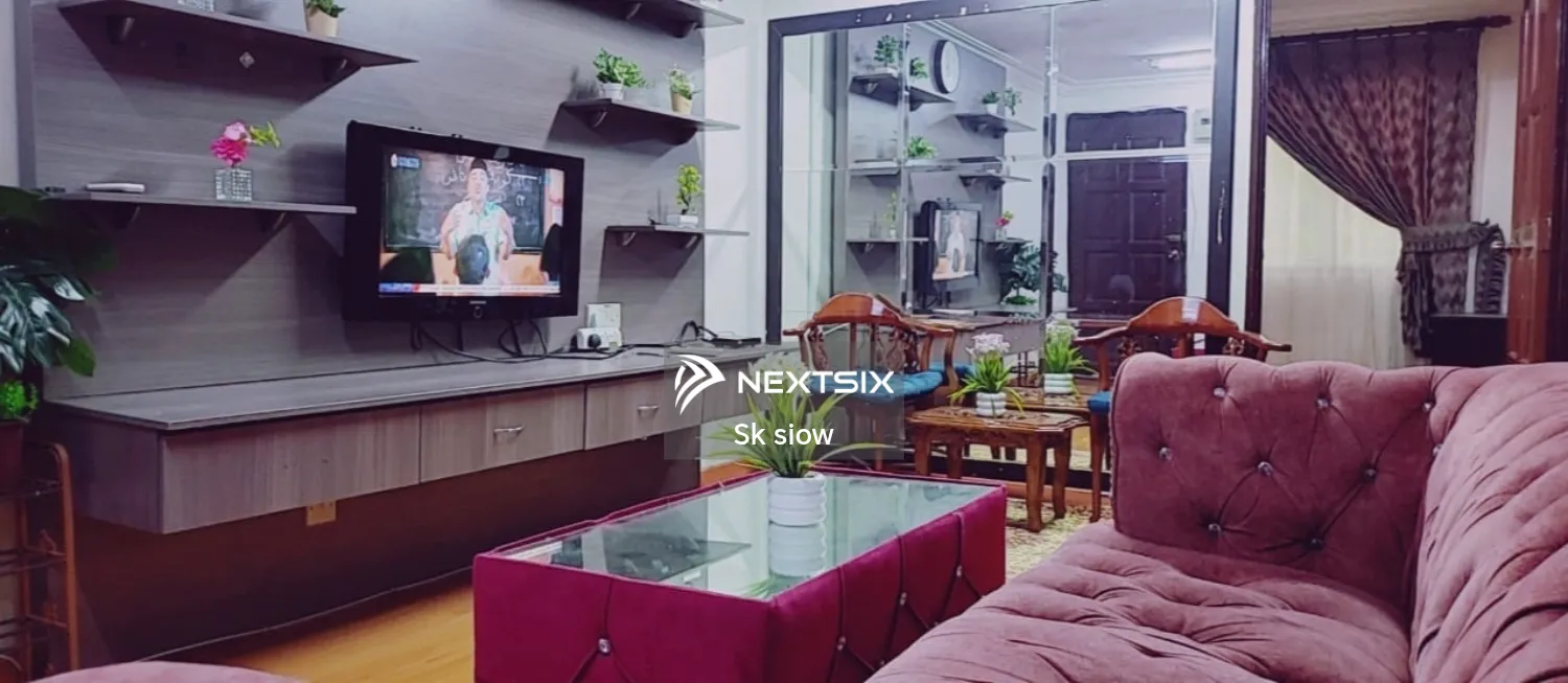 Flat For Rent in Cheras Kuala Lumpur