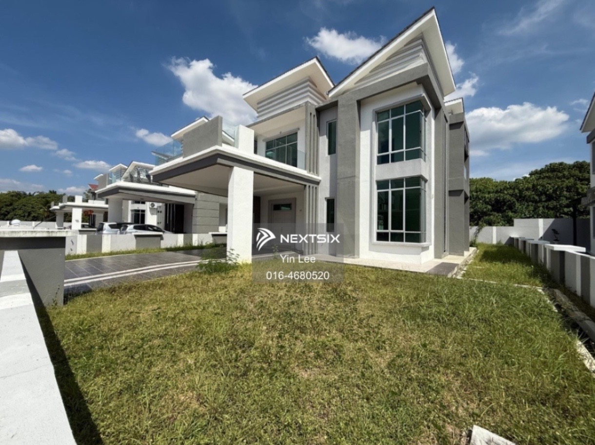Bungalow For Sale in Bukit Mertajam Penang