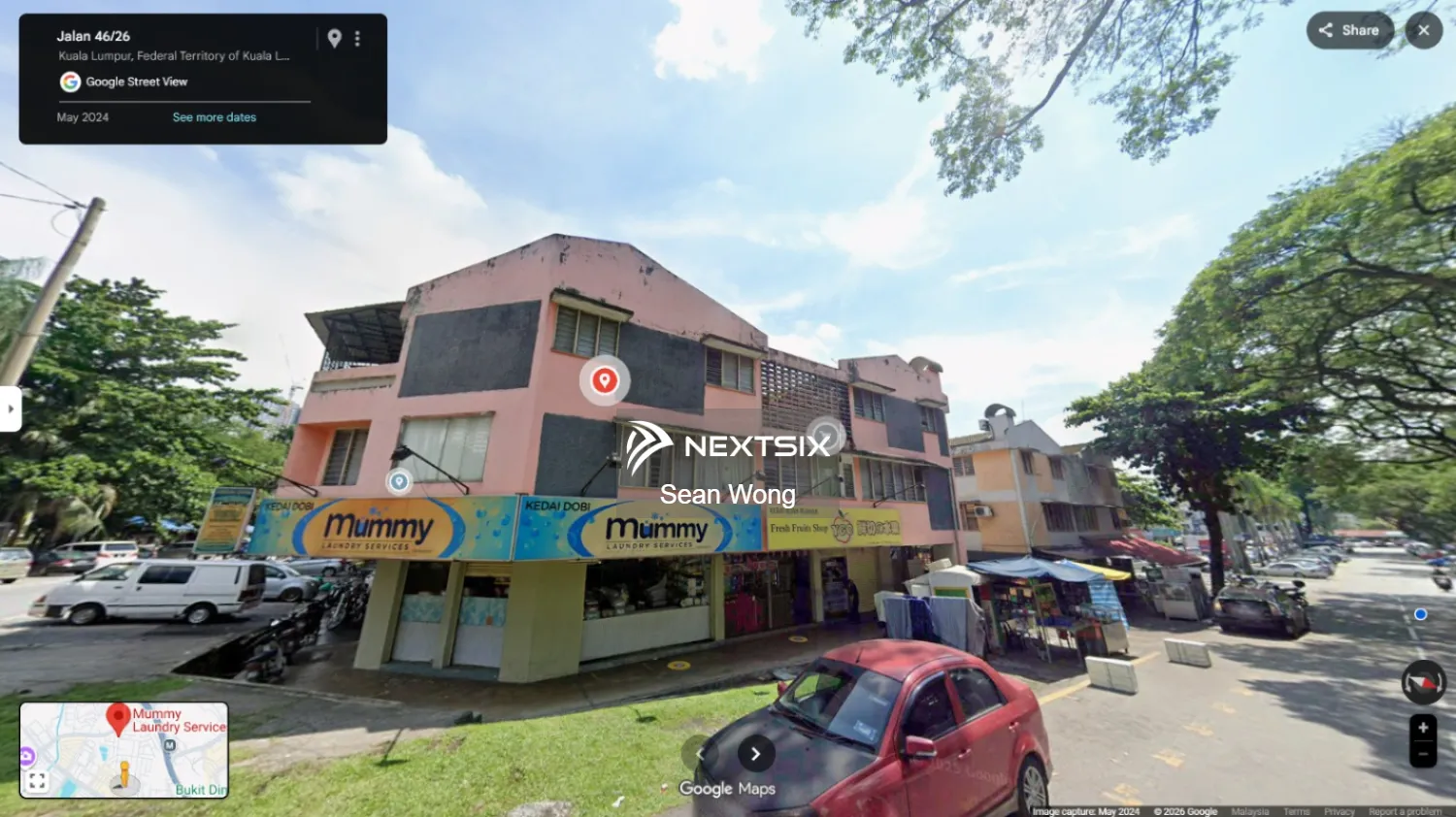 Shop For Rent in Wangsa Maju Kuala Lumpur