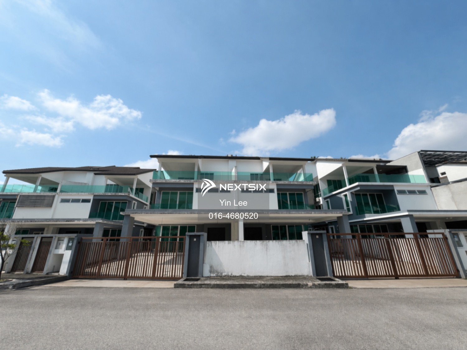 Semi-detached House For Sale in Seberang Jaya Penang