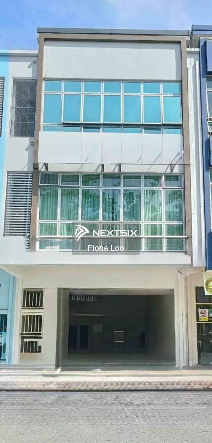 Shop Office For Rent in Skudai Johor