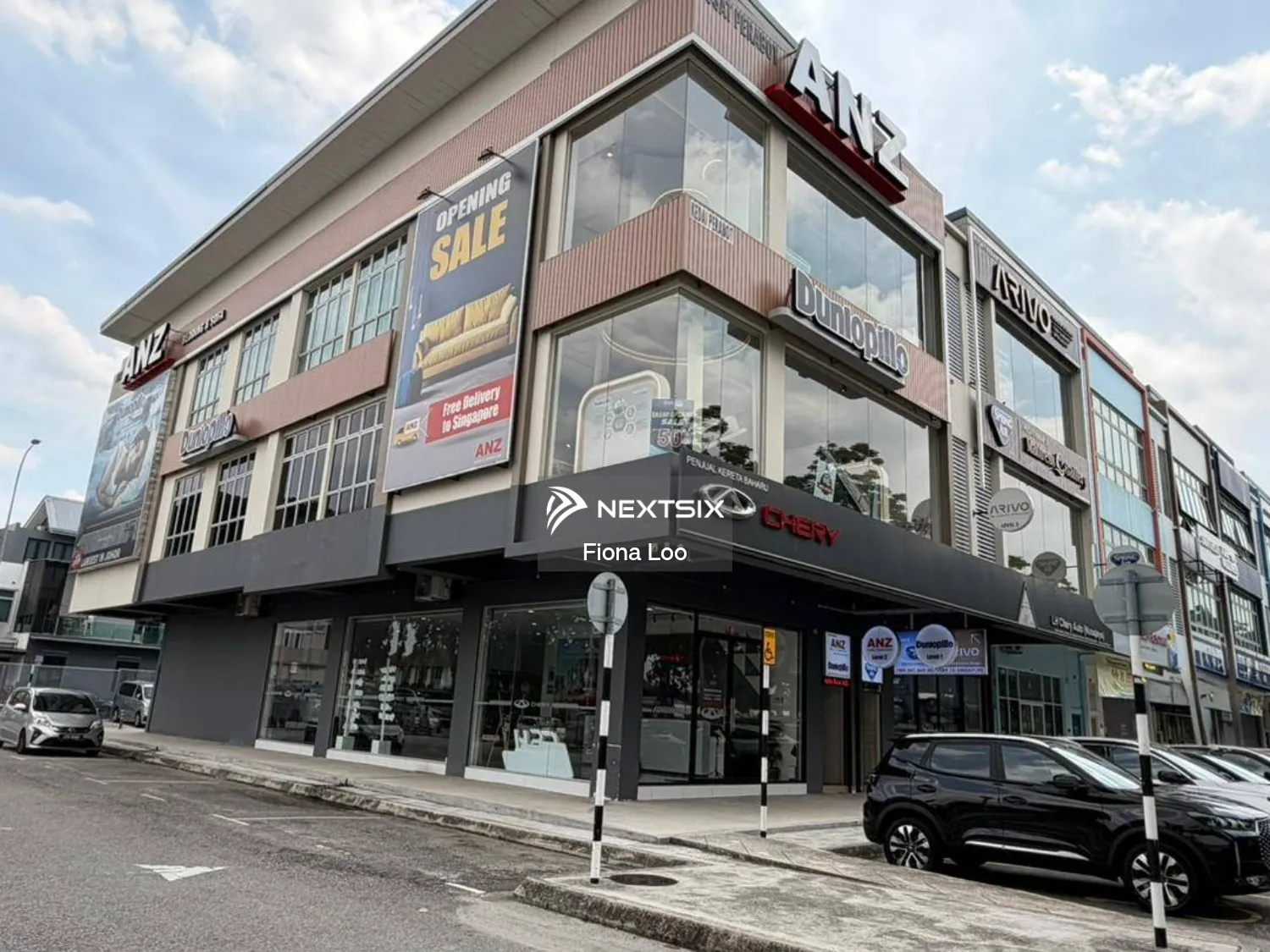 Shop Office For Rent in Skudai Johor - Image 6