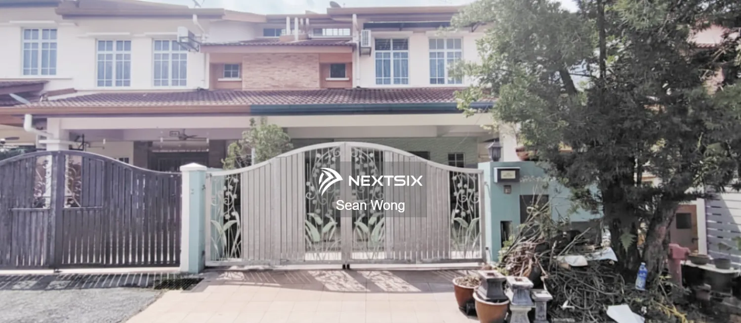2-sty Terrace/Link House For Sale in Seri Kembangan Selangor