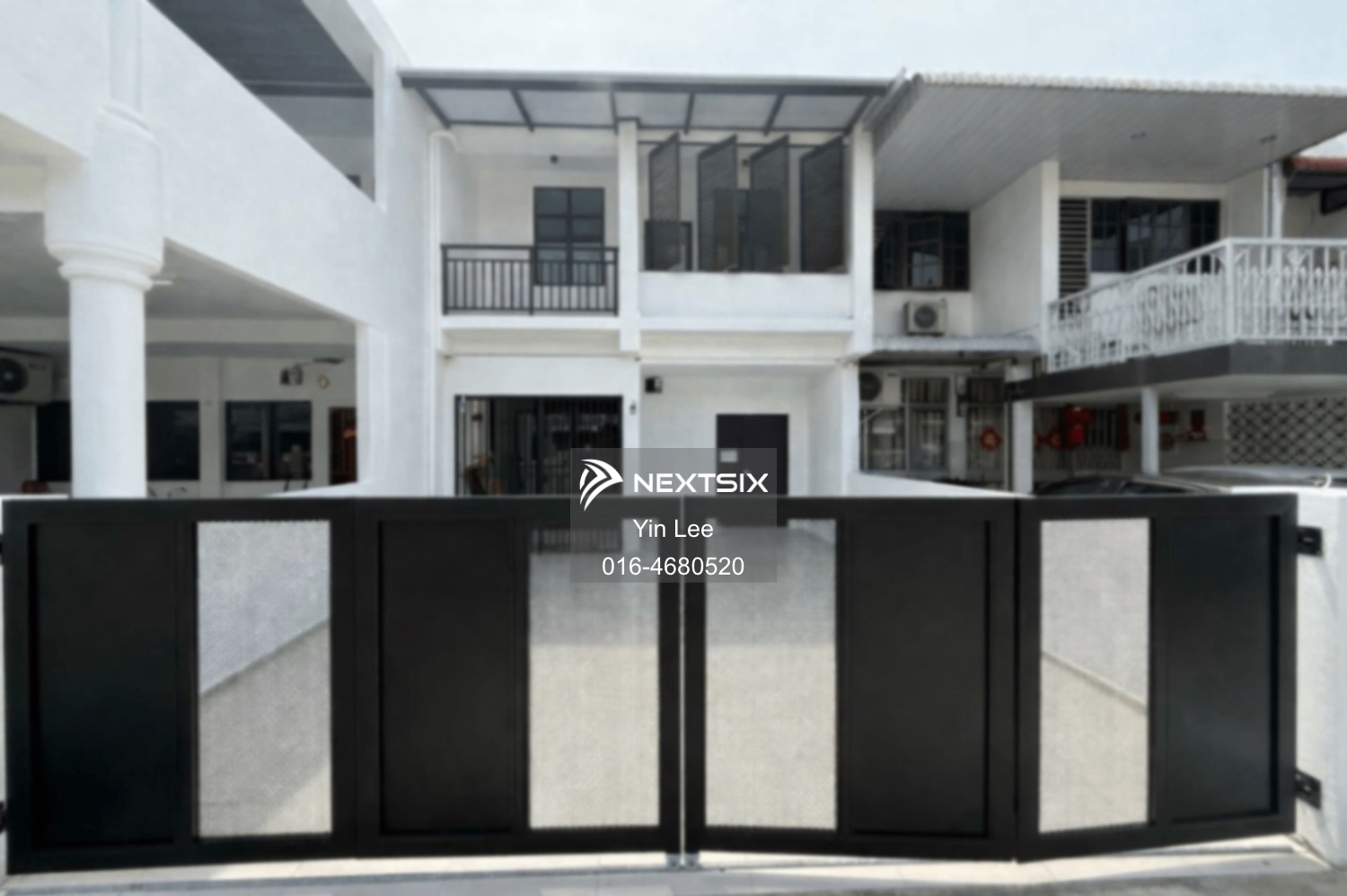 2-sty Terrace/Link House For Sale in Butterworth Penang