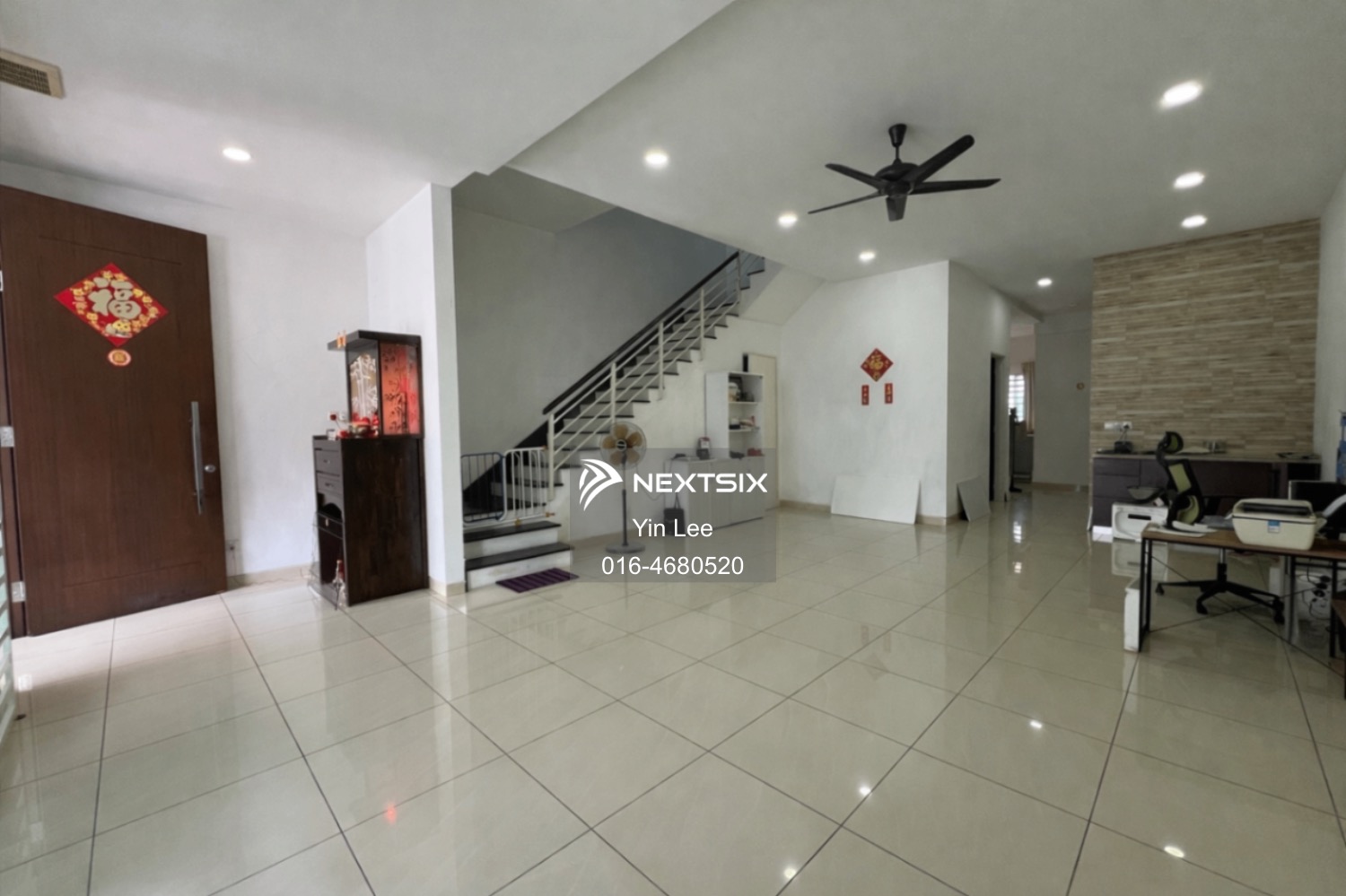2-sty Terrace/Link House For Sale in Bukit Mertajam Penang