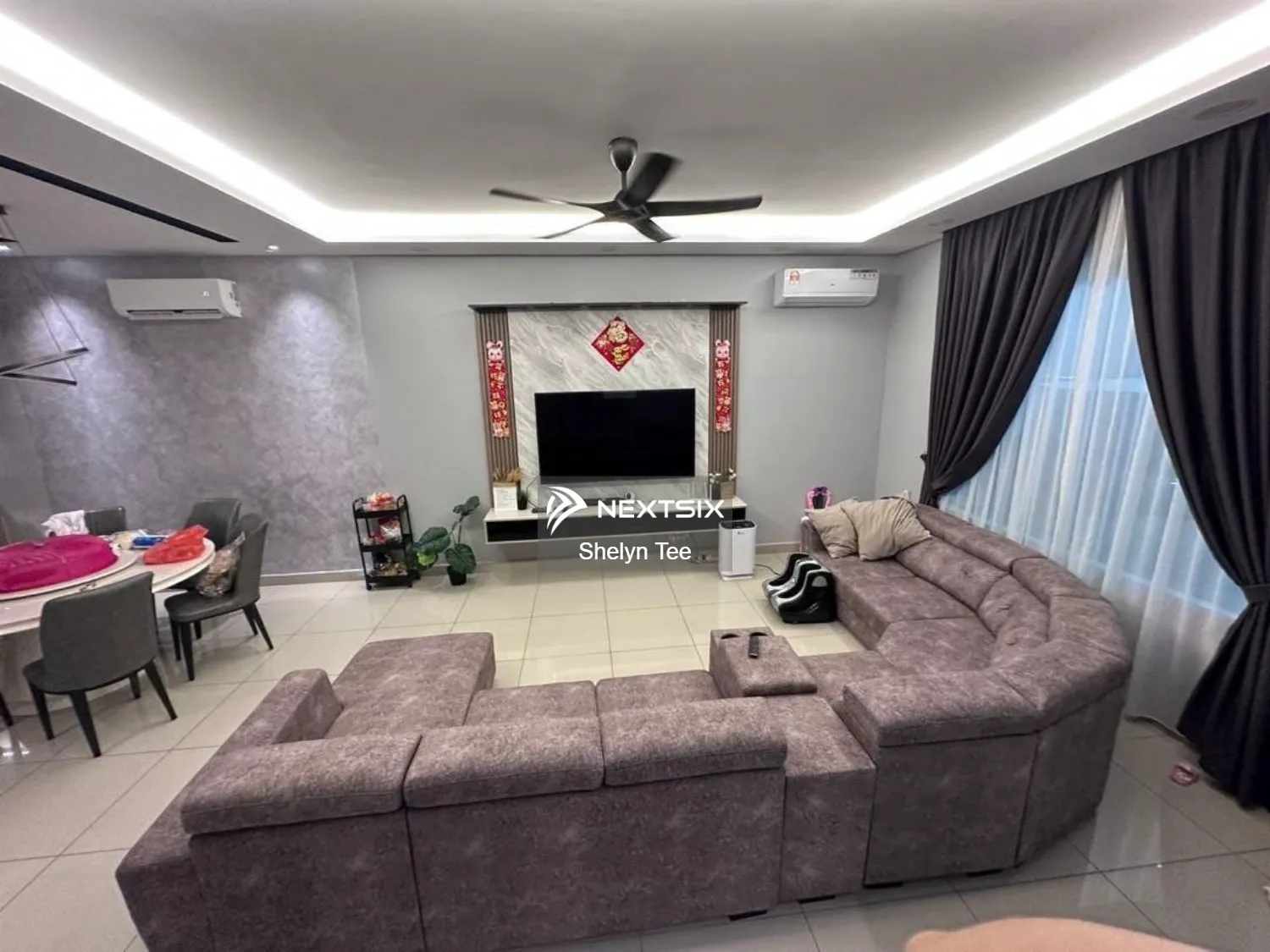 2-sty Terrace/Link House For Sale in Pasir Gudang Johor