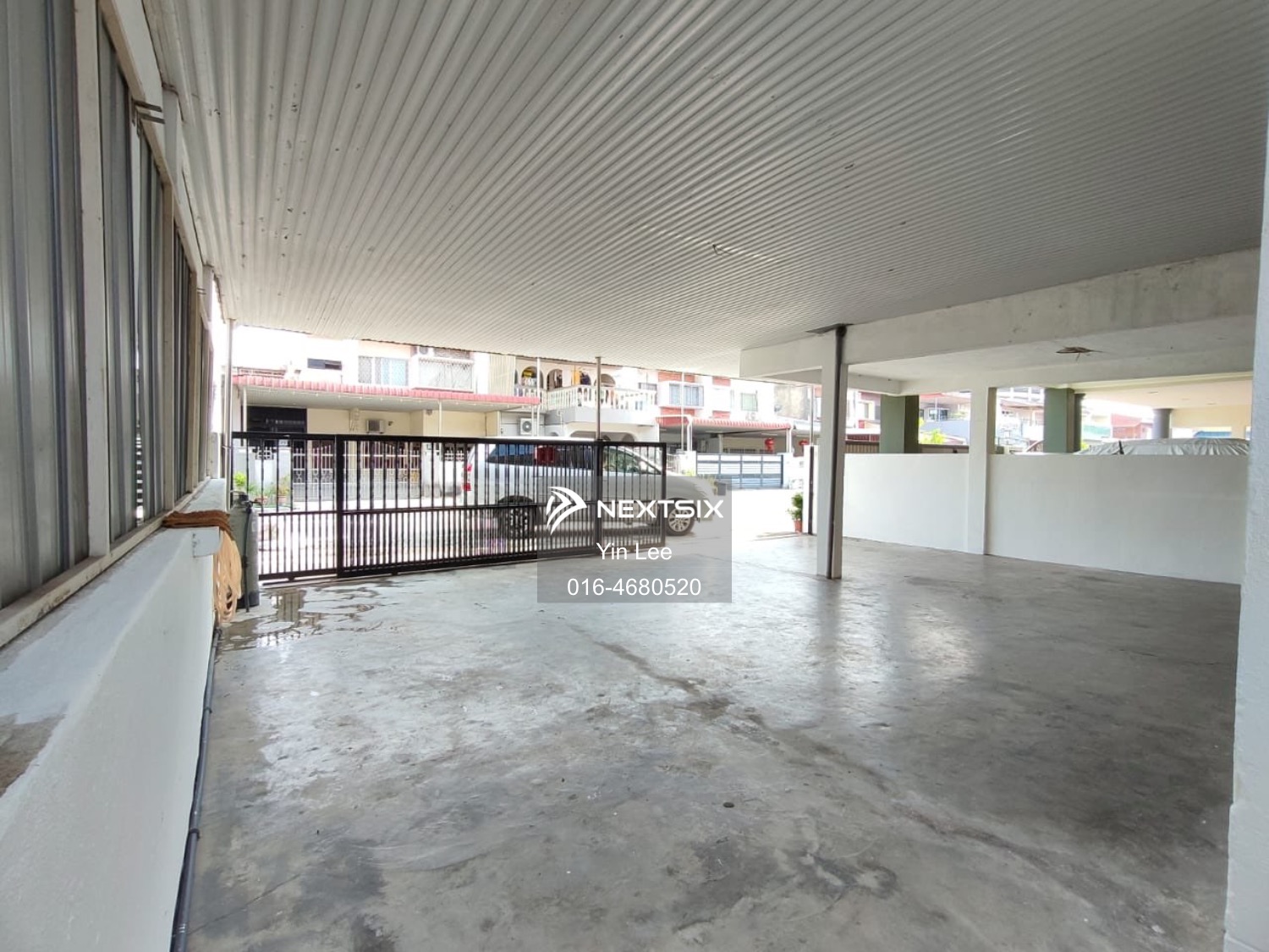 1.5-sty Terrace/Link House For Sale in Perai Penang - Image 2