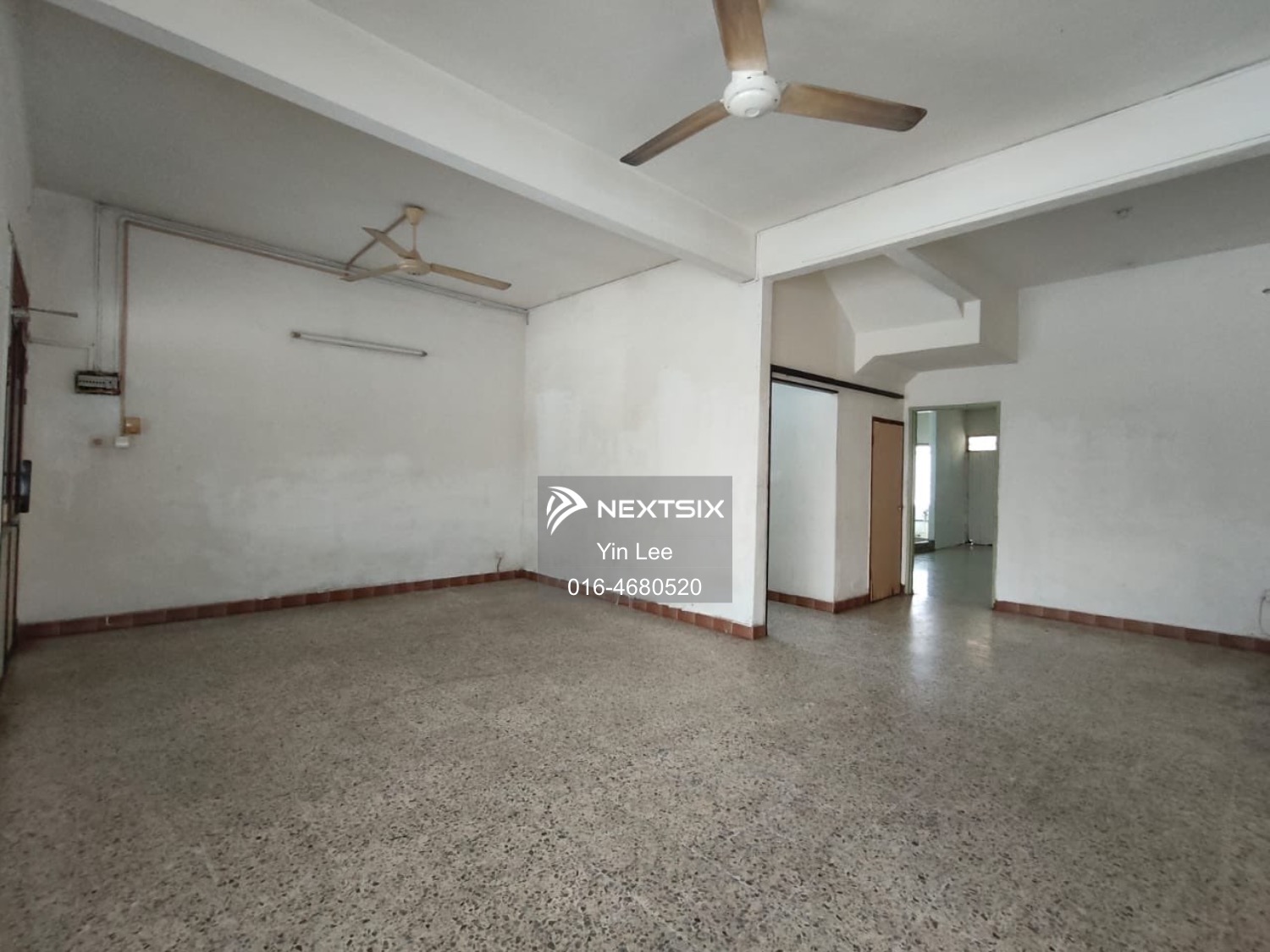 1.5-sty Terrace/Link House For Sale in Perai Penang - Image 4