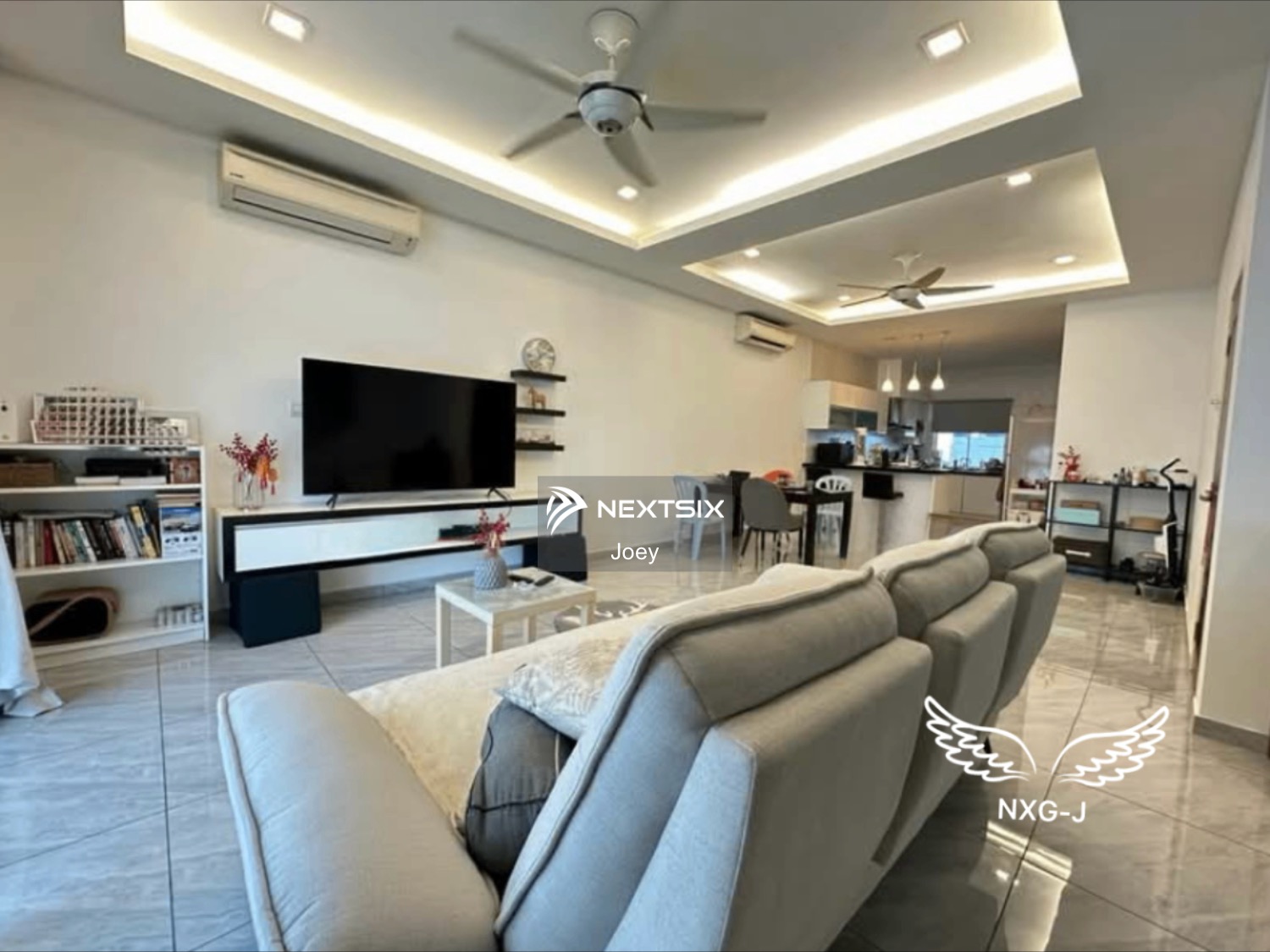 2-sty Terrace/Link House For Sale in Ambang Botanic Selangor