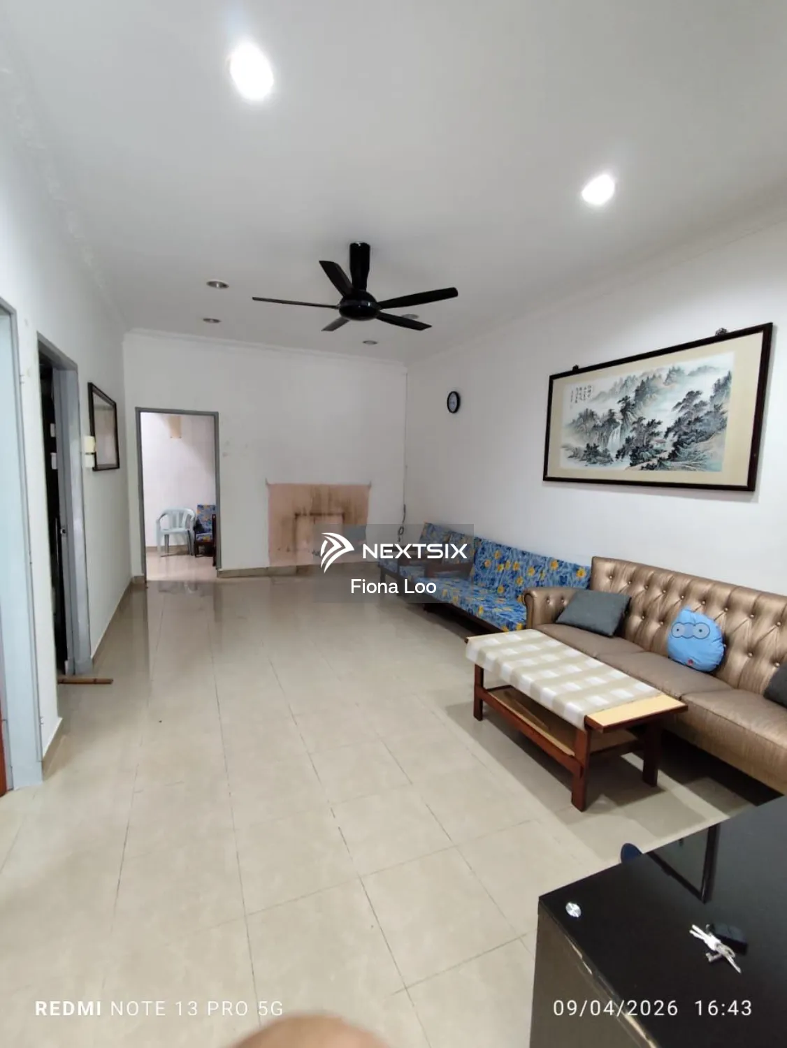 1-sty Terrace/Link House For Rent in Johor Bahru Johor - Image 5