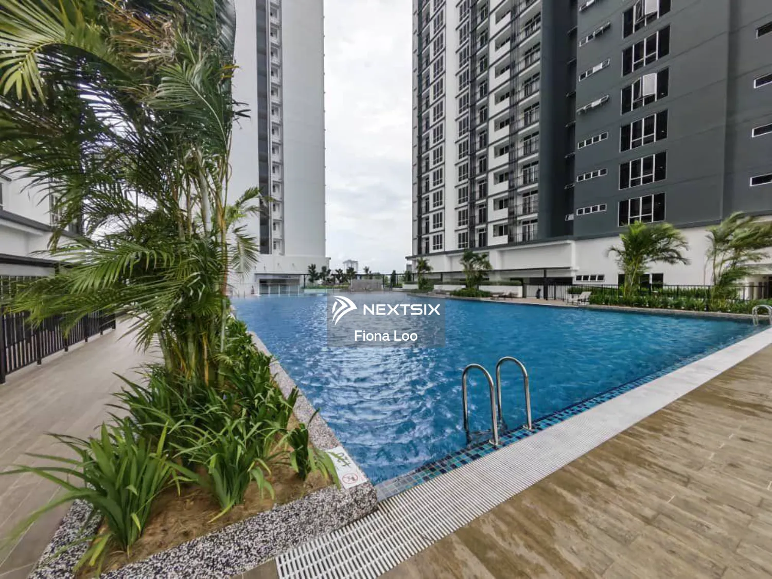 Serviced Residence For Sale in Johor Bahru Johor - Image 8