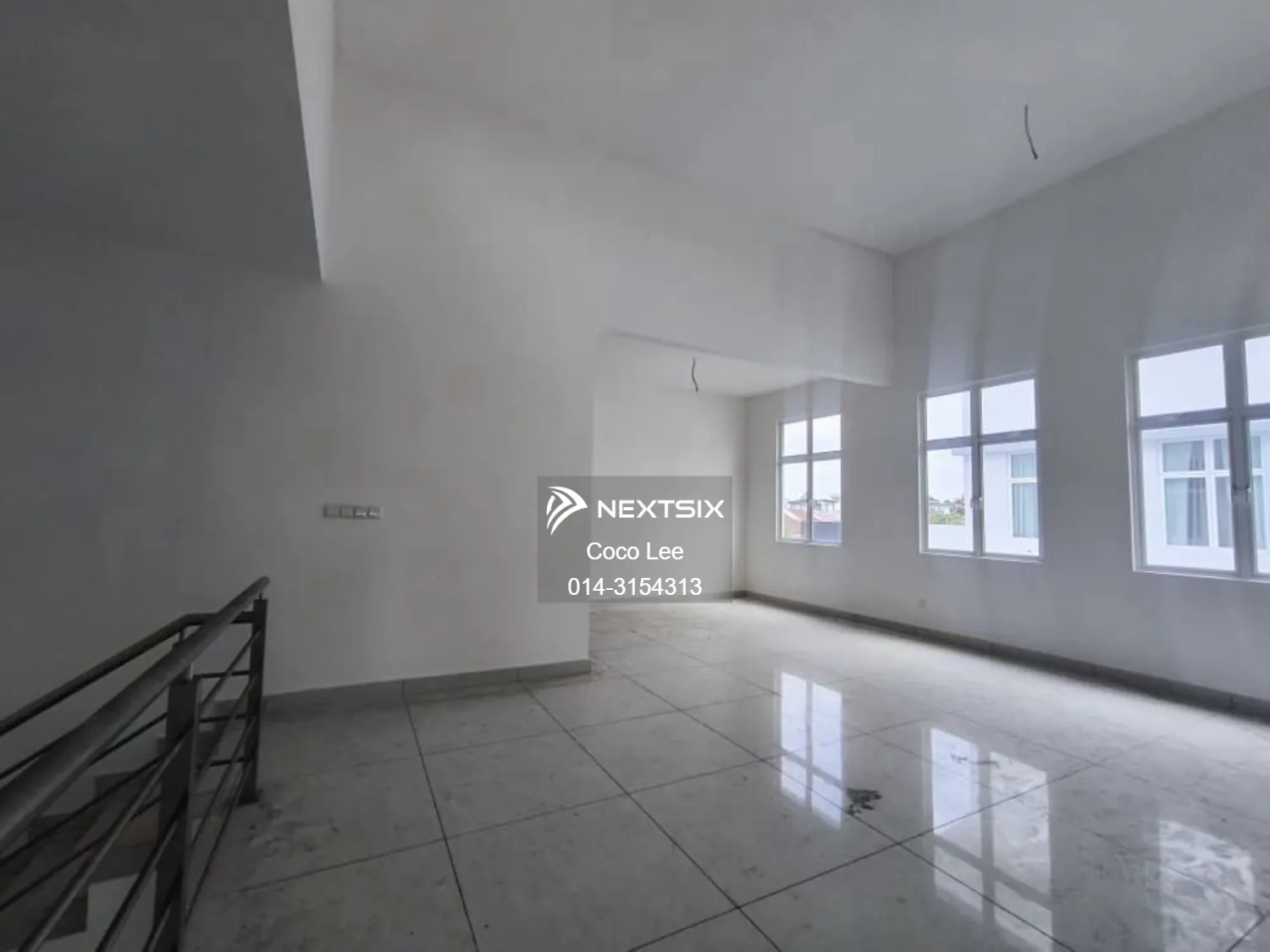 3 Storey Semi-detached Homes For Sale in Skudai Johor - Image 10