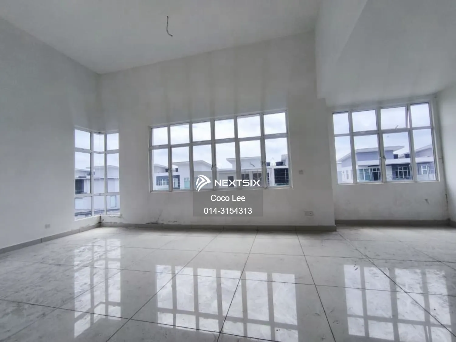 3 Storey Semi-detached Homes For Sale in Skudai Johor - Image 14
