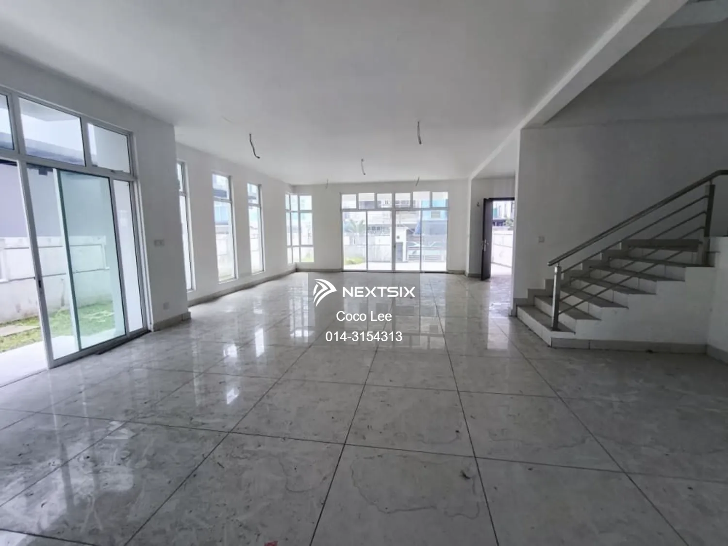 3 Storey Semi-detached Homes For Sale in Skudai Johor - Image 5