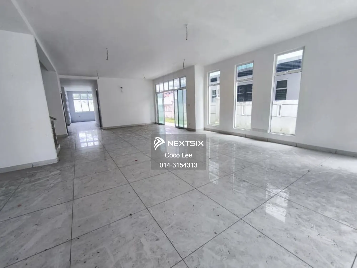 3 Storey Semi-detached Homes For Sale in Skudai Johor - Image 6