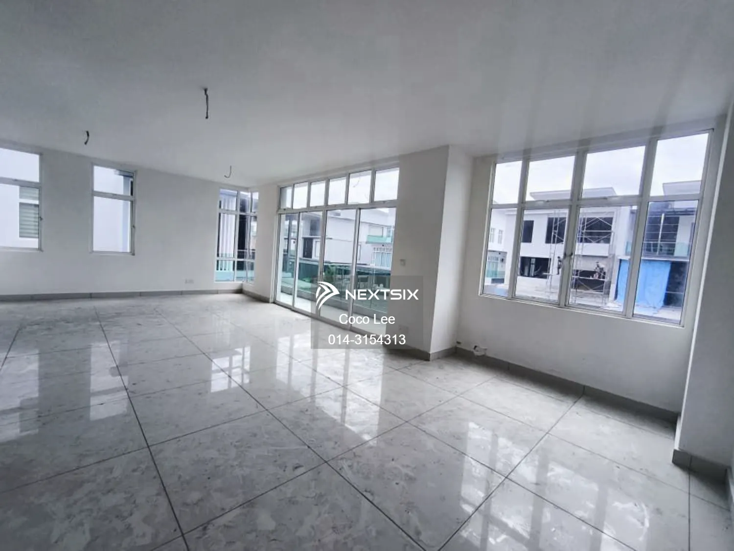 3 Storey Semi-detached Homes For Sale in Skudai Johor - Image 7