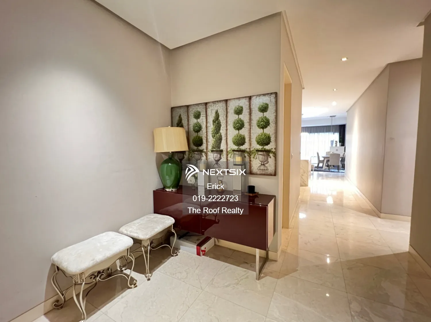 Serviced Residence For Rent in Bukit Bintang Kuala Lumpur