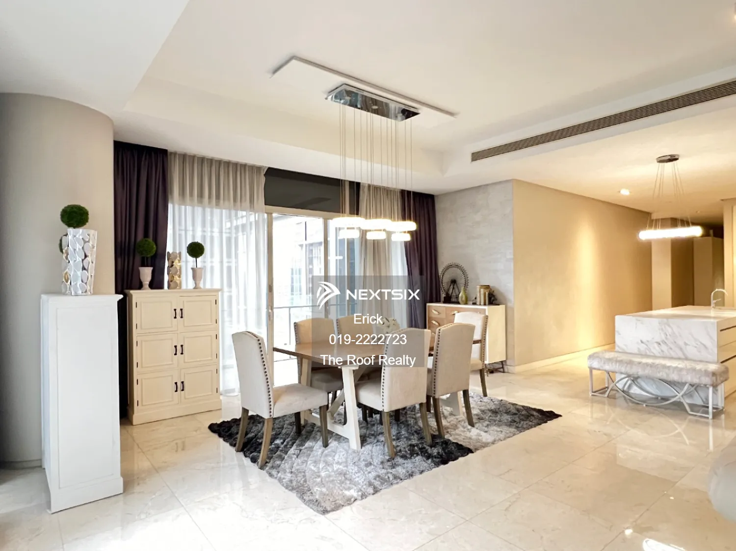 Serviced Residence For Rent in Bukit Bintang Wilayah Persekutuan Kuala Lumpur - Image 6