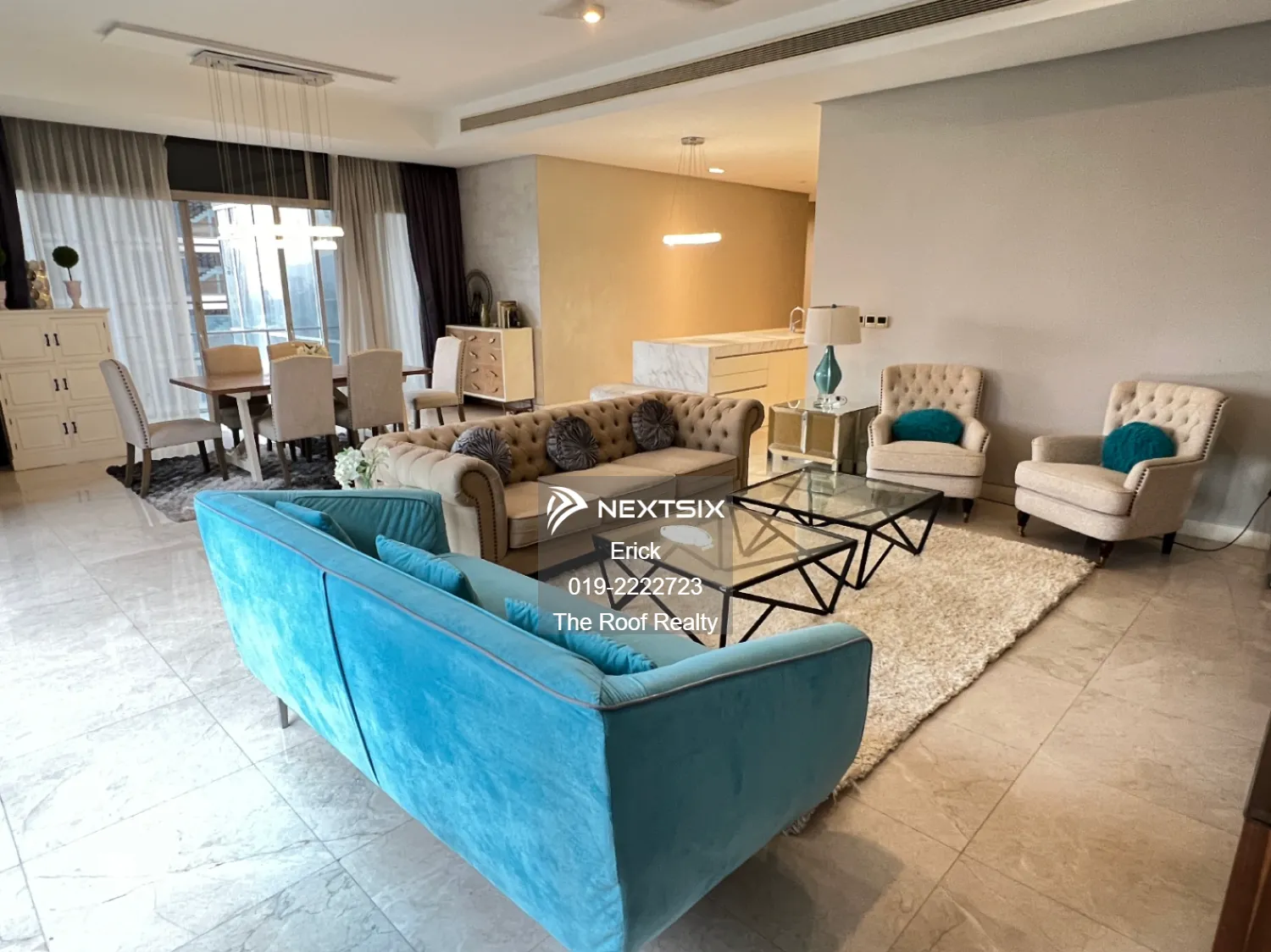 Serviced Residence For Rent in Bukit Bintang Wilayah Persekutuan Kuala Lumpur - Image 7