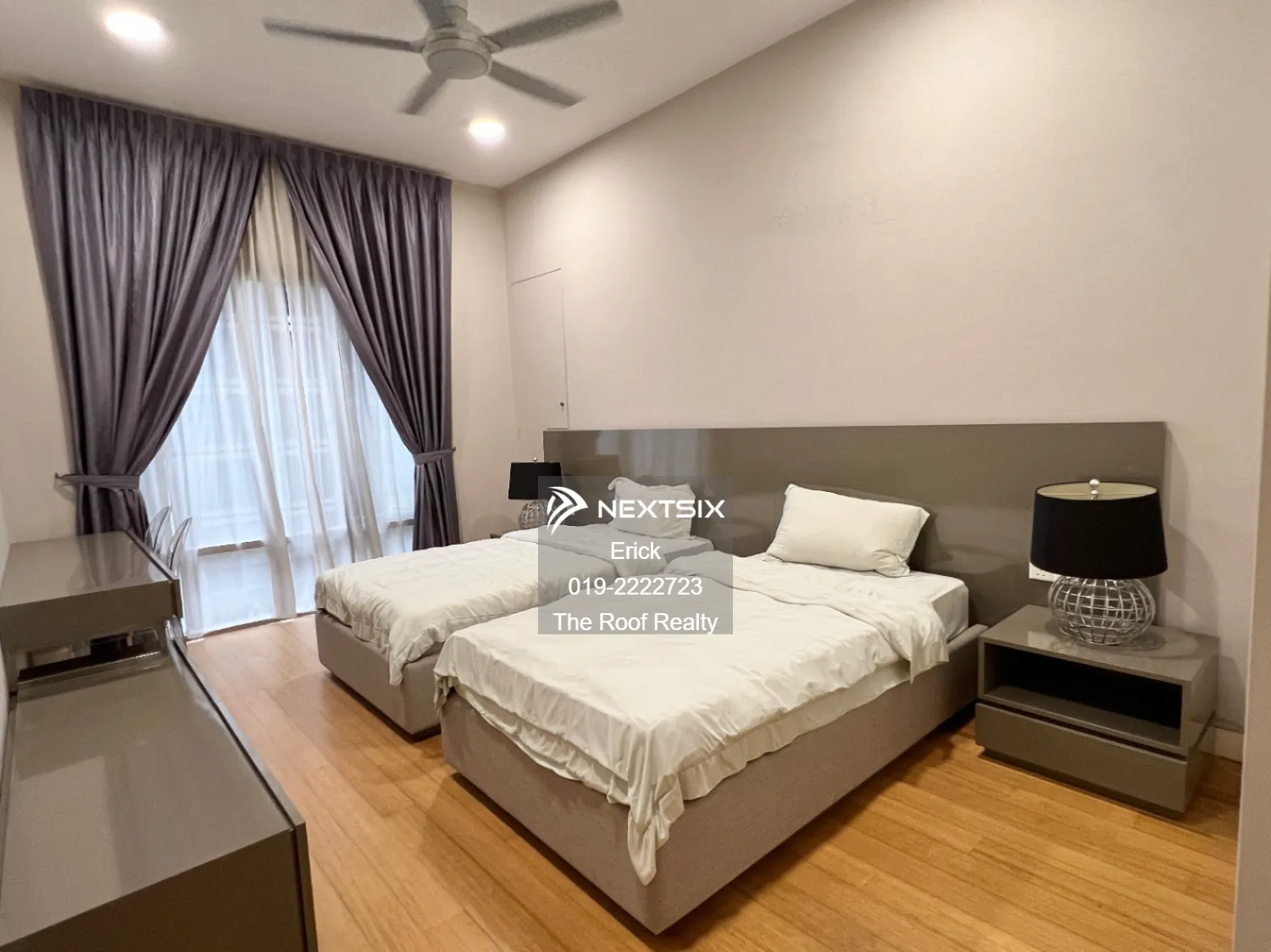 Serviced Residence For Rent in Bukit Bintang Wilayah Persekutuan Kuala Lumpur - Image 9