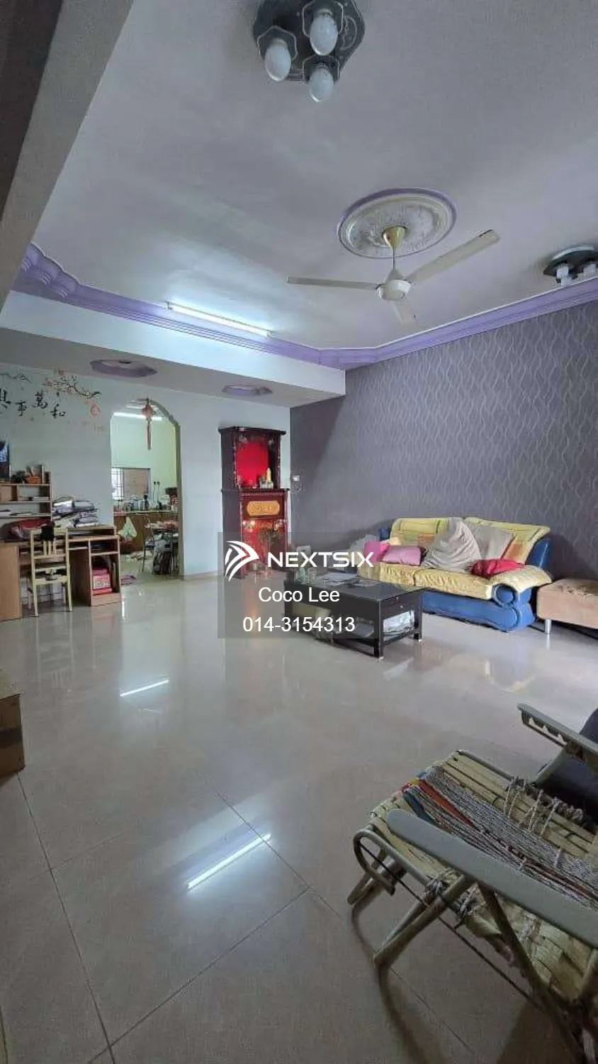 2-sty Terrace/Link House For Sale in Johor Bahru Johor