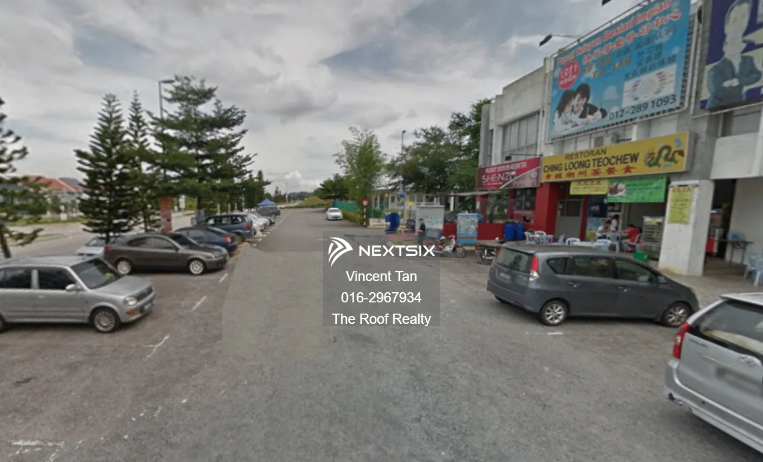 Shop Office For Sale in Puchong Selangor