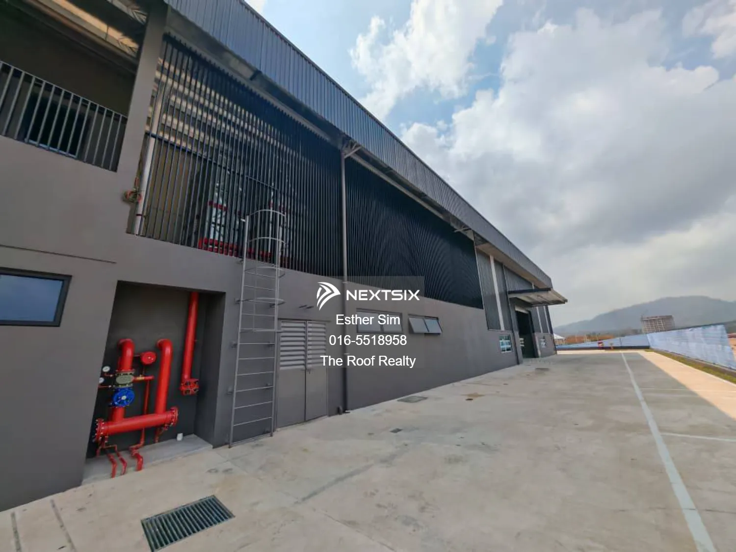 Detached Factory For Sale in Butterworth Penang - Image 7
