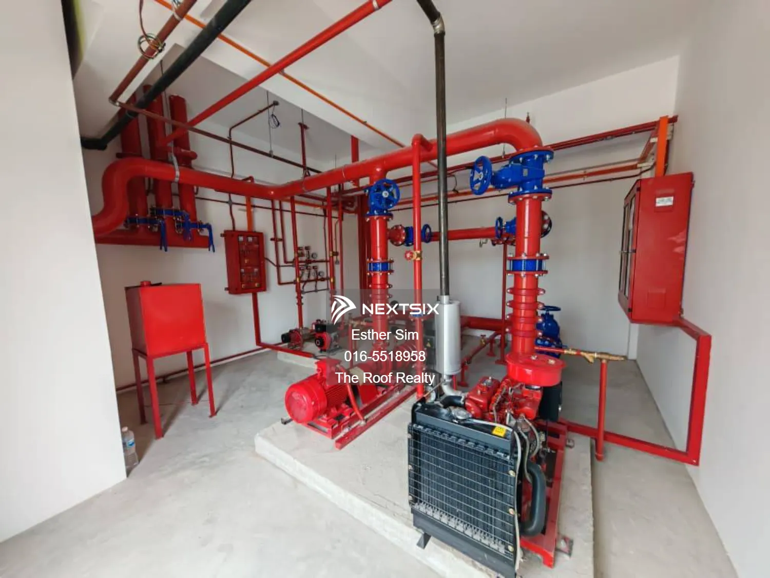 Detached Factory For Sale in Butterworth Penang - Image 8