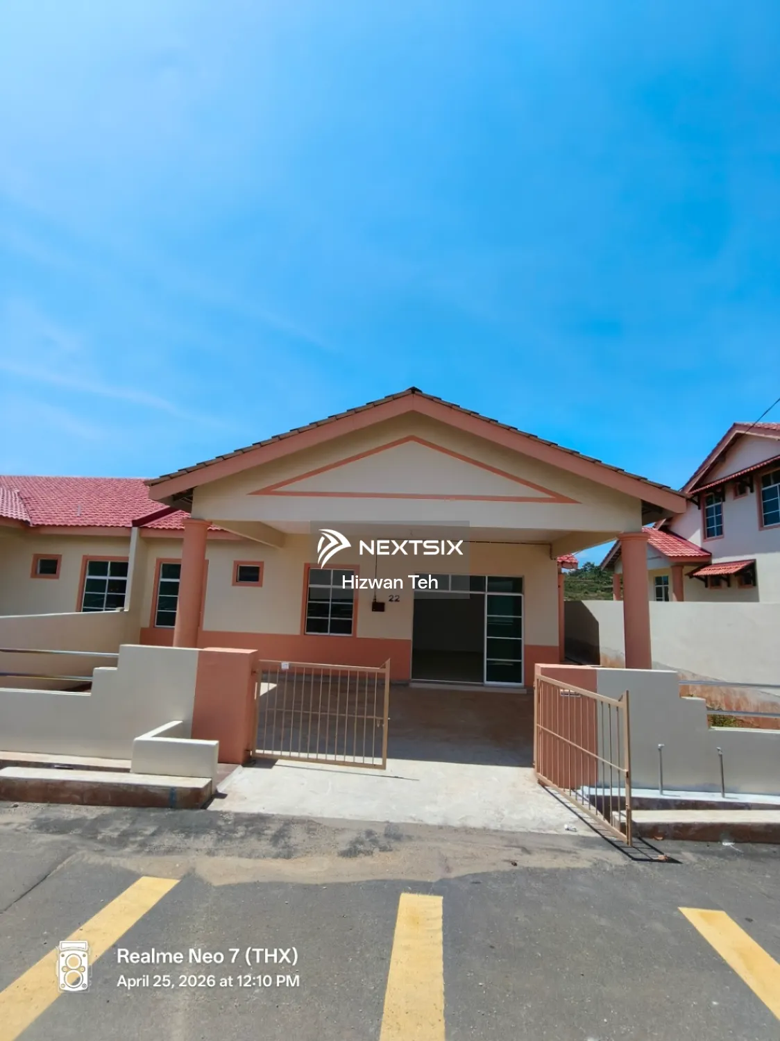 Semi-detached House For Sale in Kuantan Pahang