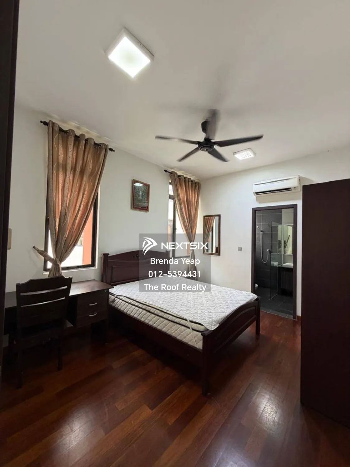 2-sty Terrace/Link House For Rent in Horizon Hills Johor - Image 5