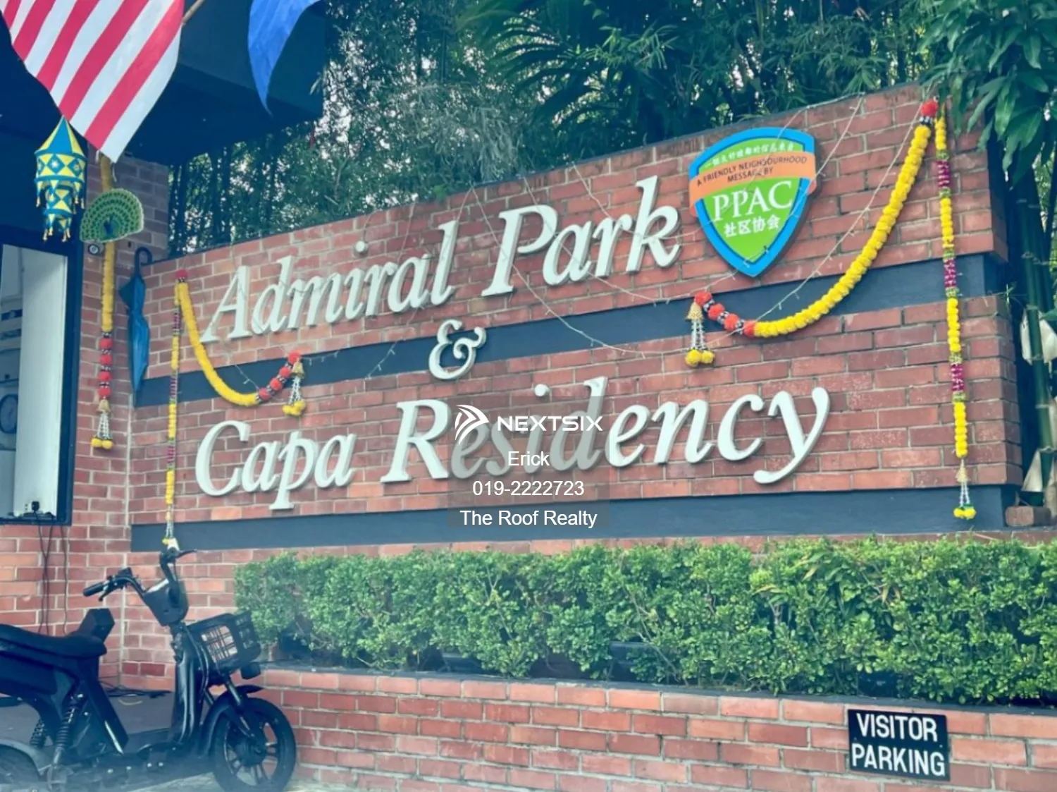 3 Storey Semi-detached Homes For Sale in Bandar Sungai Long Selangor