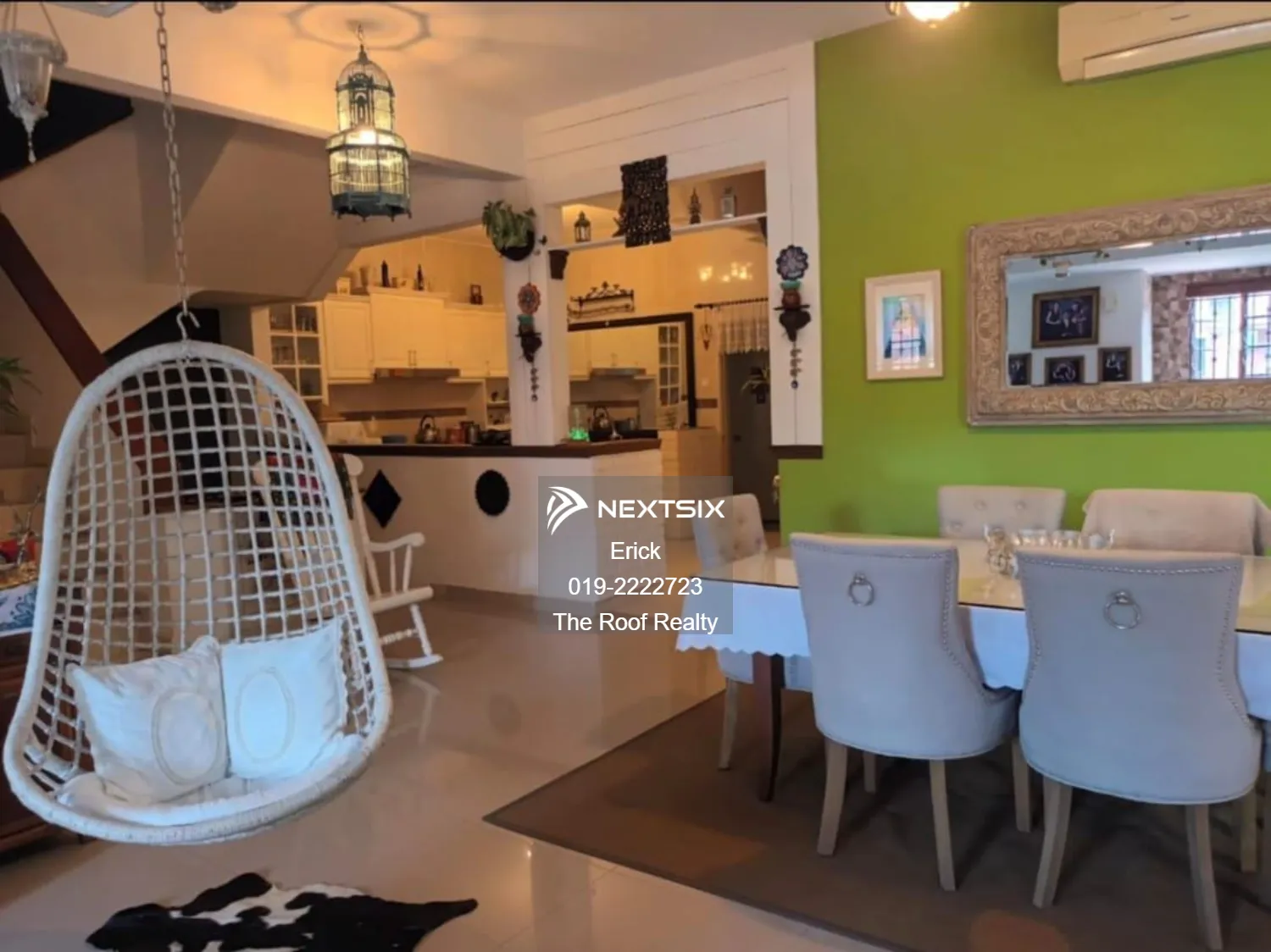 3 Storey Semi-detached Homes For Sale in Bandar Sungai Long Selangor - Image 14