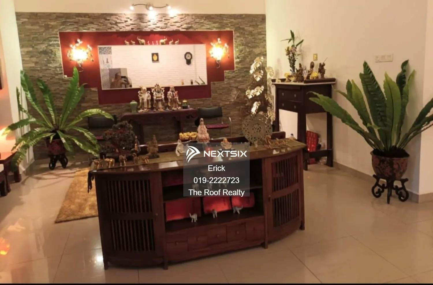 3 Storey Semi-detached Homes For Sale in Bandar Sungai Long Selangor - Image 17