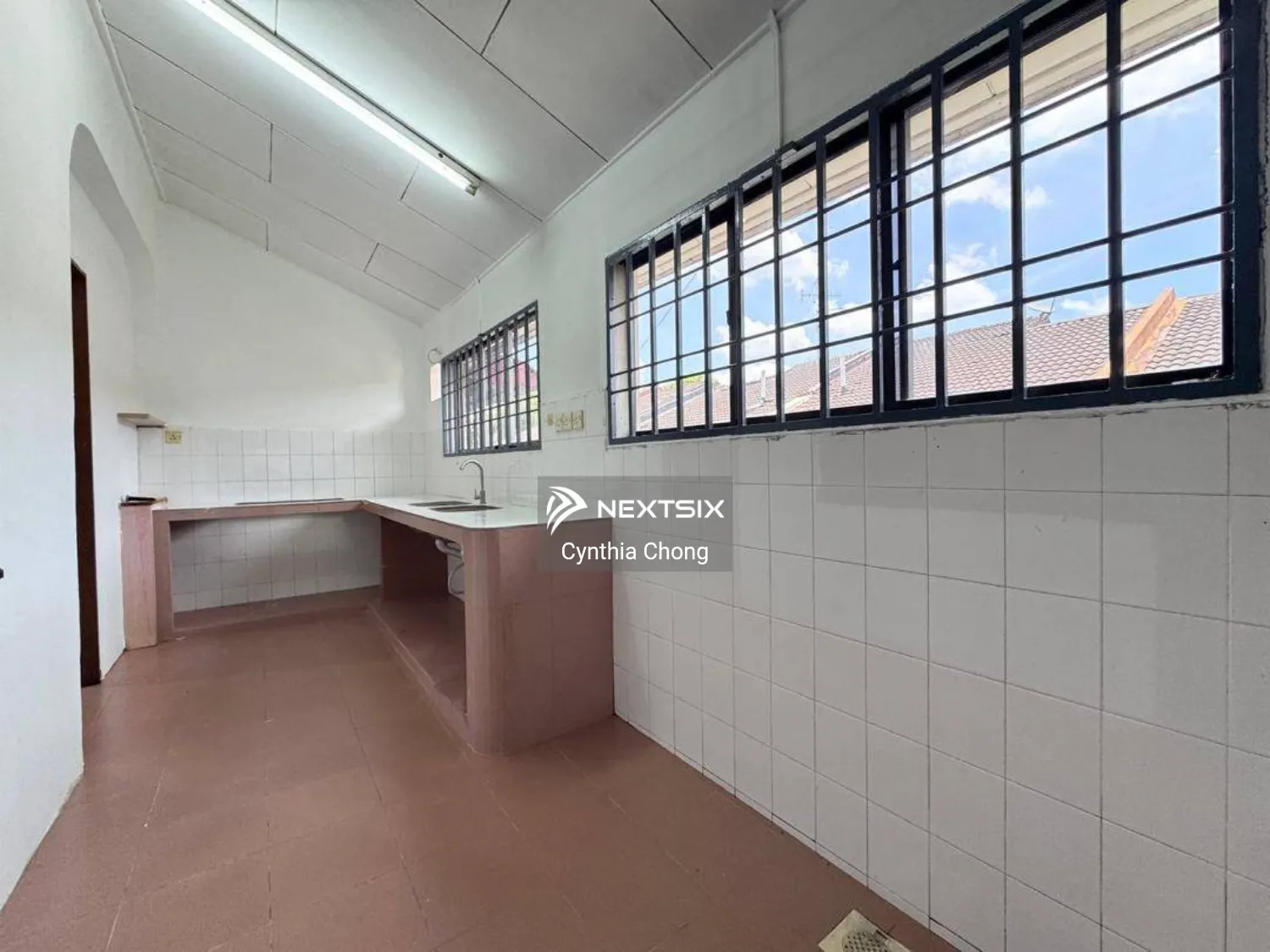 1-sty Terrace/Link House For Sale in Ulu Tiram Johor - Image 6
