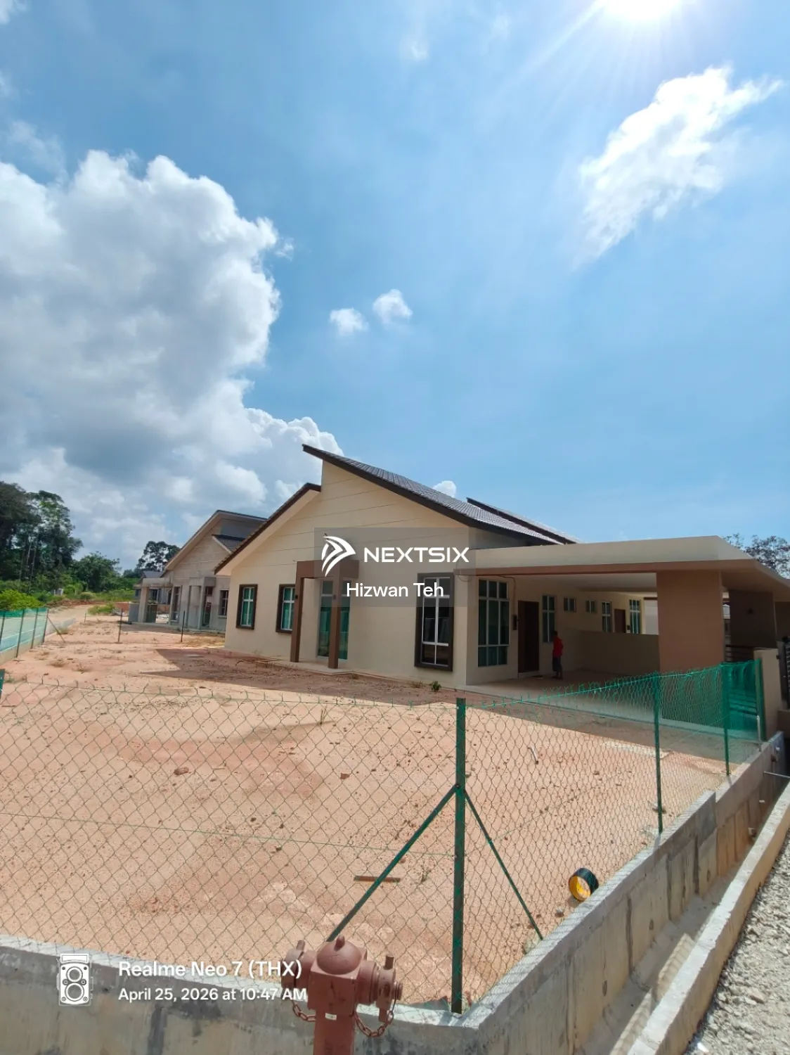Semi-detached House For Sale in Kuantan Pahang