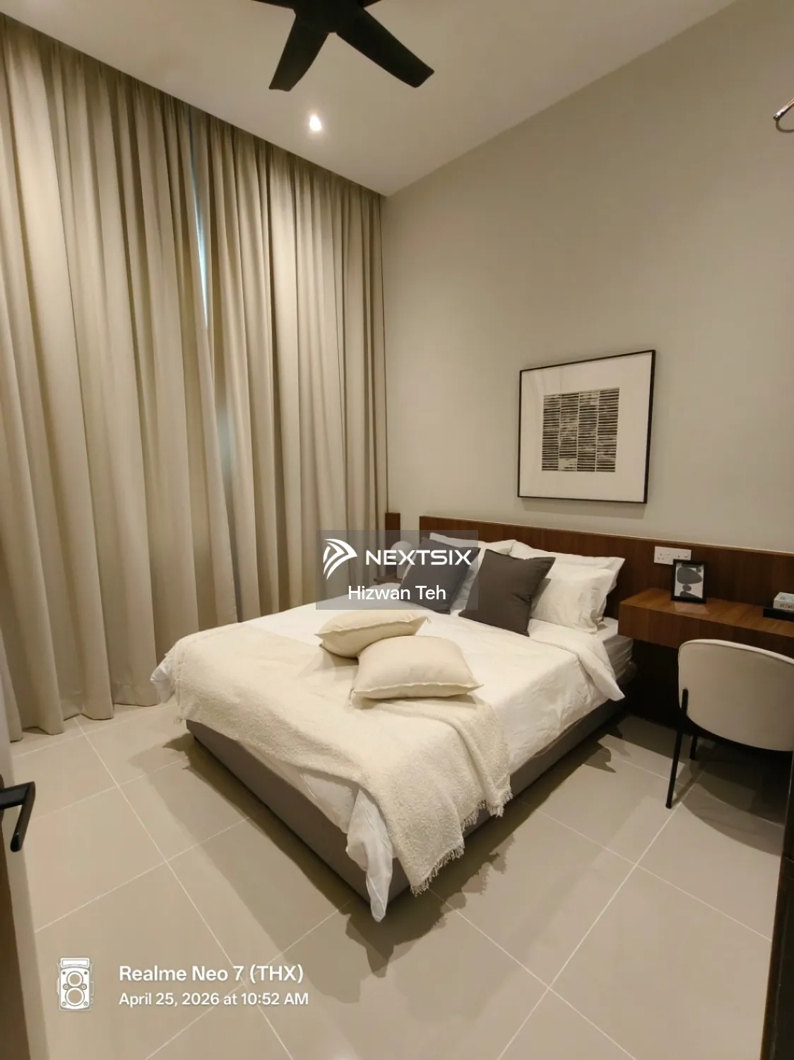 Semi-detached House For Sale in Kuantan Pahang - Image 12
